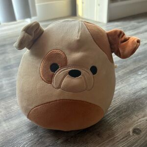 Griz Bulldog Squishmallow